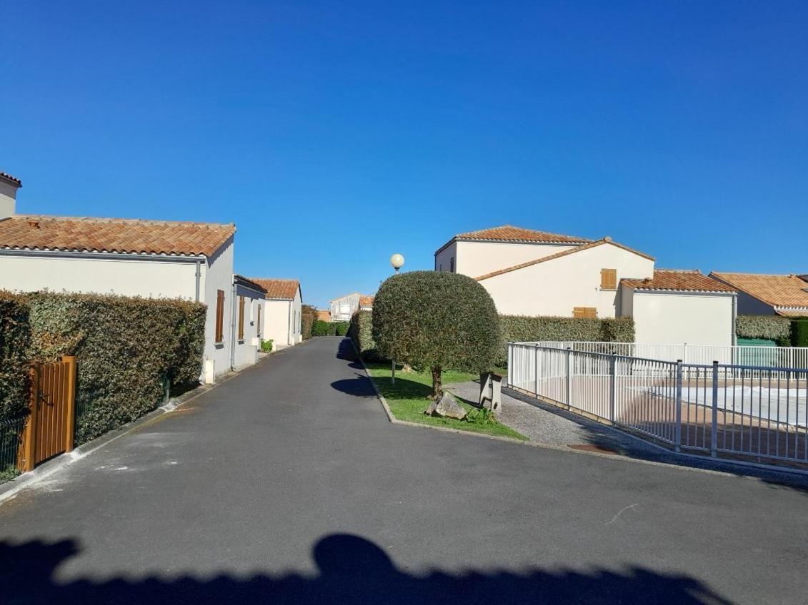 Maison De La Mer Vaux-sur-Mer Eksteriør billede